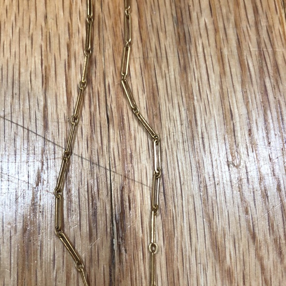 Madewell coin necklace - Picture 8 of 9